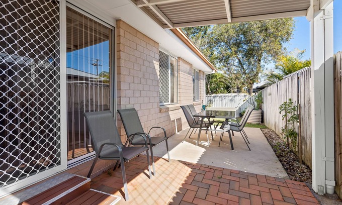 Evans Head Villa | Discover WARATAH RETREAT: Family-Friendly Getaway