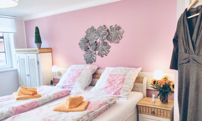 Wernigerode Old Town Apartment | Experience Wernigerode: Top-Rated Family-Friendly Retreat
