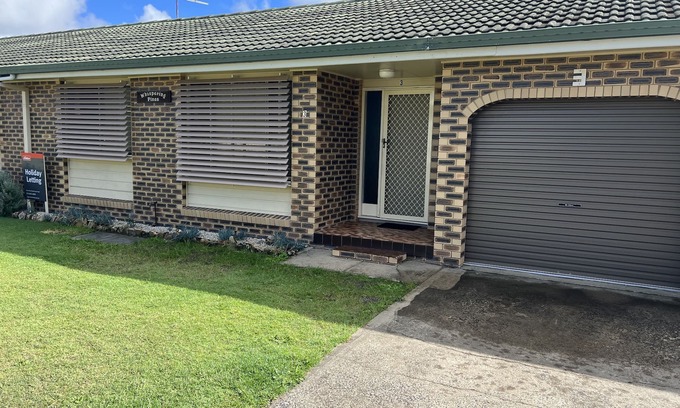 Evans Head Apartment | Discover WHISPERING PINES in Evans Head: Family-Friendly Stay