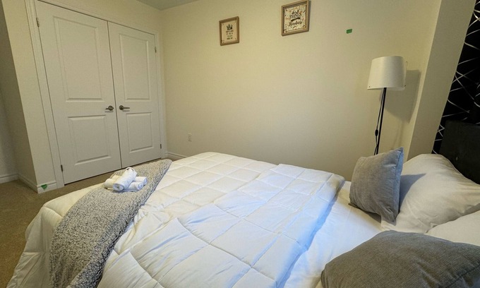 Caledon House | Discover Your Ideal Home Away From Home with Spa Amenities