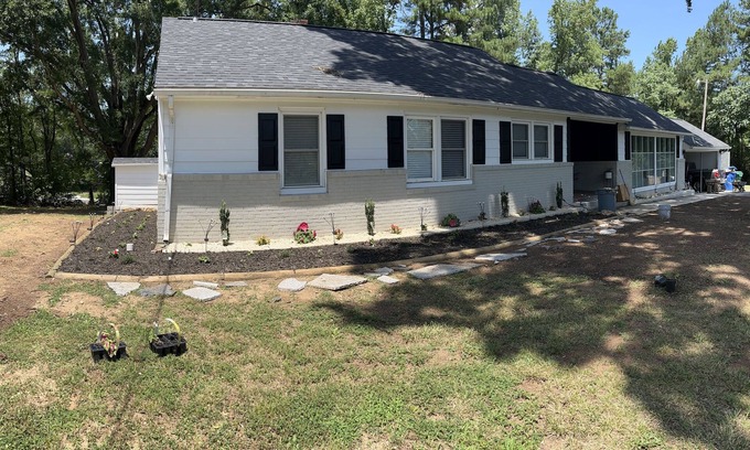 Albemarle House | Discover Your Ideal 3-Bedroom Retreat in Albemarle, NC
