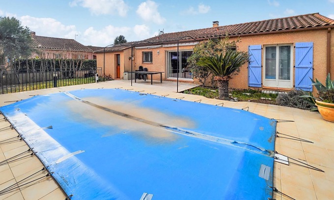 Salleles-d'Aude House | Welcome to your relaxing vacation in this cozy cottage with pool.