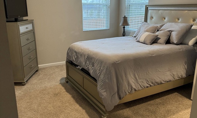 Fort Gordon House | Your Perfect Retreat for The Masters Experience
