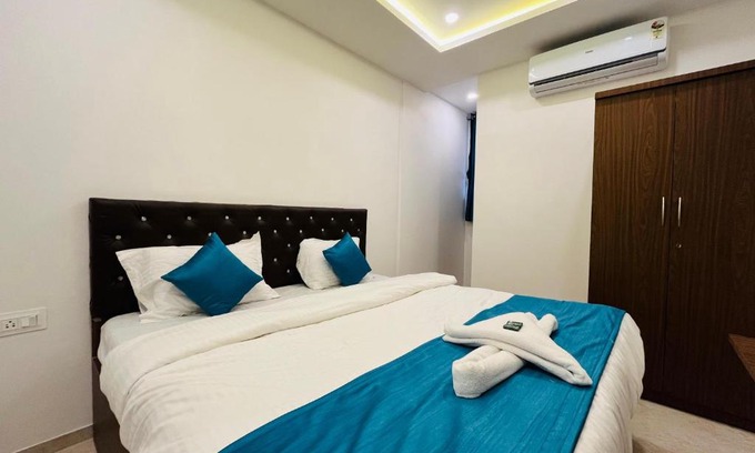Airoli Hotel | Budget-Friendly Stay at Welcome Vista - Child Friendly!