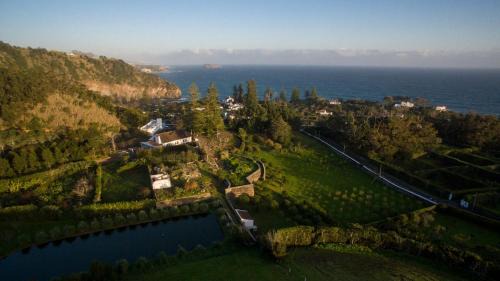 Caloura House | Oceanfront Bliss at WelcomeBuddy - Casa do Monte