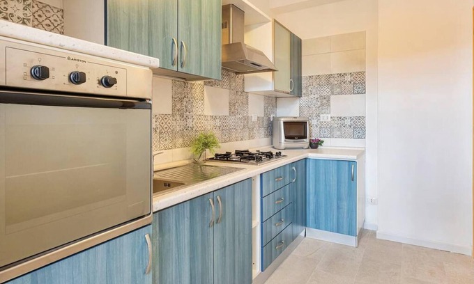 Fertilia Apartment | Welcomely - Coral Coast Alghero: Family-Friendly Retreat