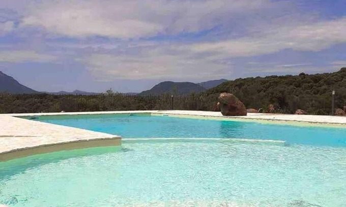 Dorgali Apartment | Welcomely - Country House Muristene with Family-Friendly Amenities