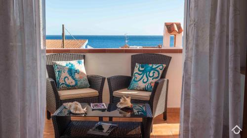 Cala Gonone Apartment | Discover Villa al Mare - Cala Gonone with Ocean Views