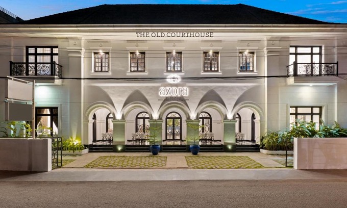 Fort Kochi Hotel | Relax at WelcomHeritage Azora by Ayatana, Fort Kochi