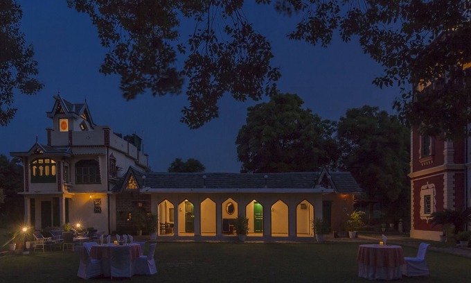 Kangra Hotel | Experience the Comfort of WelcomHeritage Judge's Court