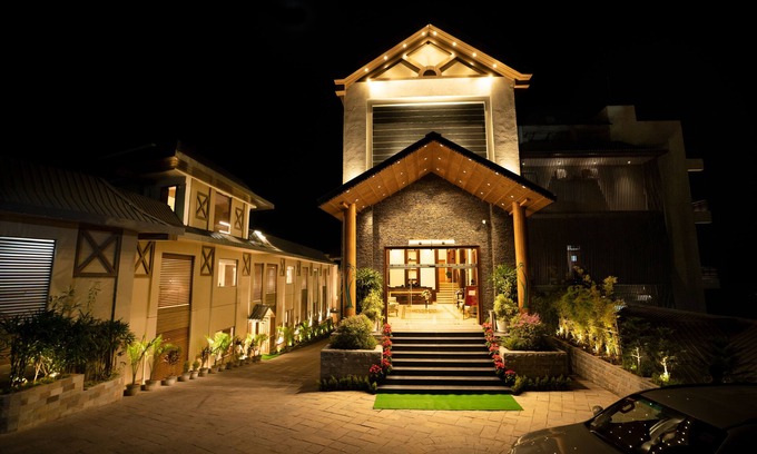 Kumarhatti Hotel | Eco-Friendly Retreat at WelcomHeritage Parv Vilas Resort