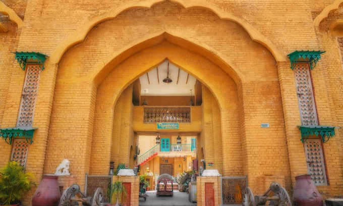 Amritsar Hotel | Discover Welcomheritage Ranjit Vilas: Rated 9.2/10 Stay