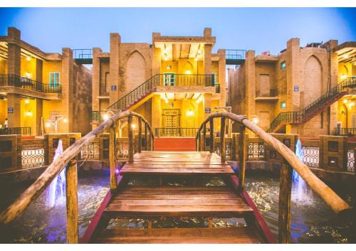 Amritsar Resort | Indulge at WelcomHeritage Ranjitvilas - 5-Star Retreat