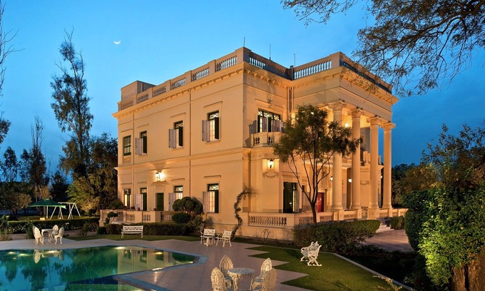 Hansi Hotel | Discover WelcomHeritage Sheikhpura Kothi with Pool & Dining