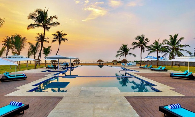 Mahabalipuram Resort | Relax at Welcomhotel by ITC Hotels, Mamallapuram Beach