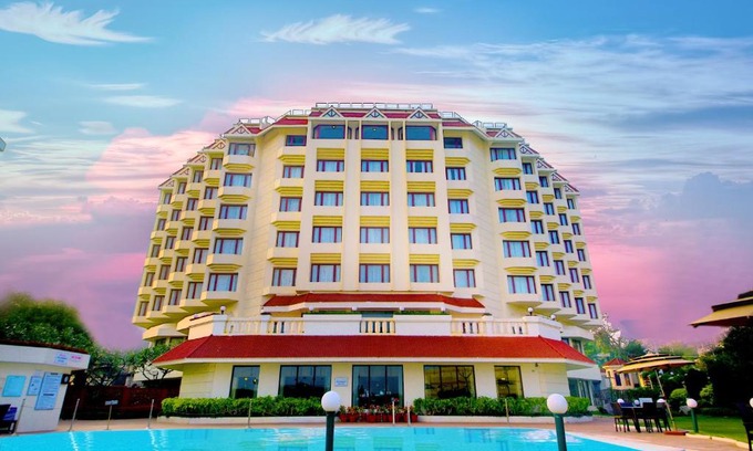 Visakhapatnam Hotel | Discover Welcomhotel by ITC Hotels in Visakhapatnam