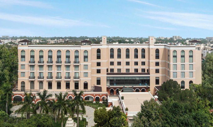 Civil Lines Hotel | Welcomhotel By ITC Hotels Prayagraj