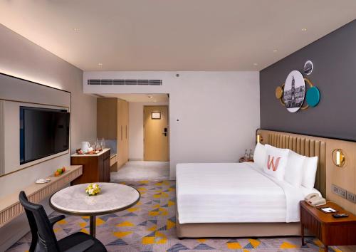 Teynampet Hotel | Discover Welcomhotel by ITC: Top-Rated Chennai Retreat