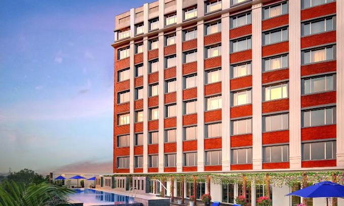 Guntur Hotel | Experience Welcomhotel By ITC Hotels, Guntur - 5 Star Excellence