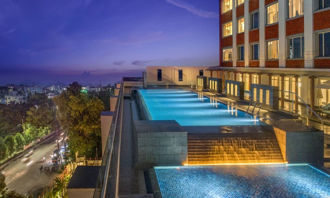 Guntur Hotel | Experience Luxury at Welcomhotel By ITC Hotels Guntur