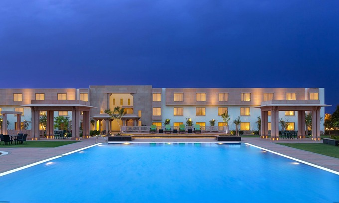 Uchiyarda Hotel | Discover Welcomhotel by ITC Hotels, Jodhpur: 5-Star Escape
