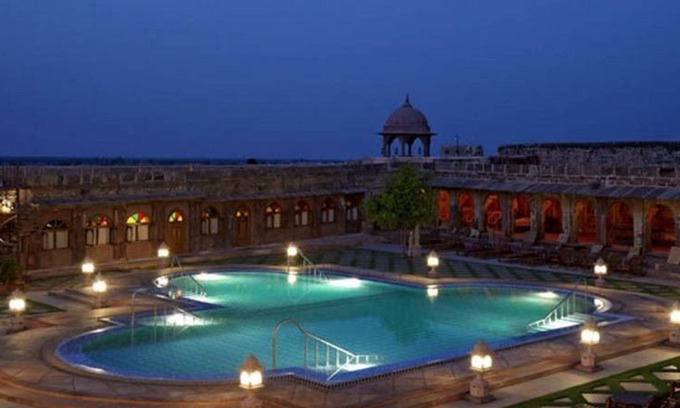 Khimsar Hotel | Discover Welcomhotel by ITC Hotels, Fort & Dunes in Khimsar