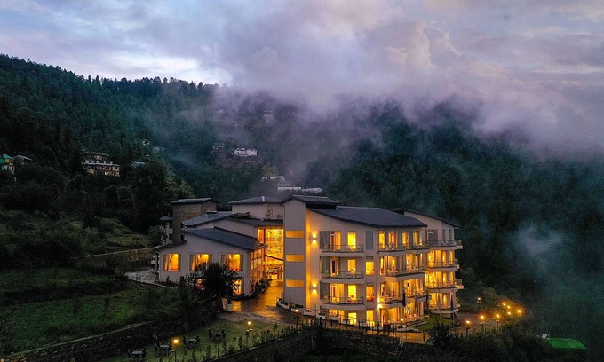 Shimla Hotel | Relax at Welcomhotel by ITC Hotels, Shimla - 5 Star Retreat