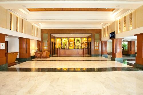 Vadodara Hotel | Discover Welcomhotel by ITC Hotels, Vadodara with Pool & Views