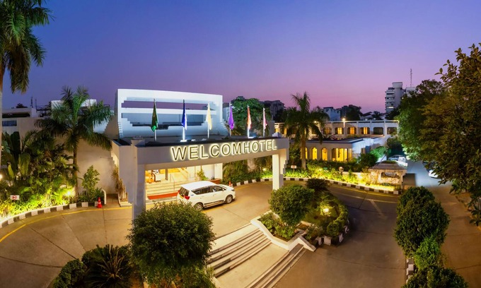 Vadodara Hotel | Experience Welcomhotel by ITC Hotels in Vadodara