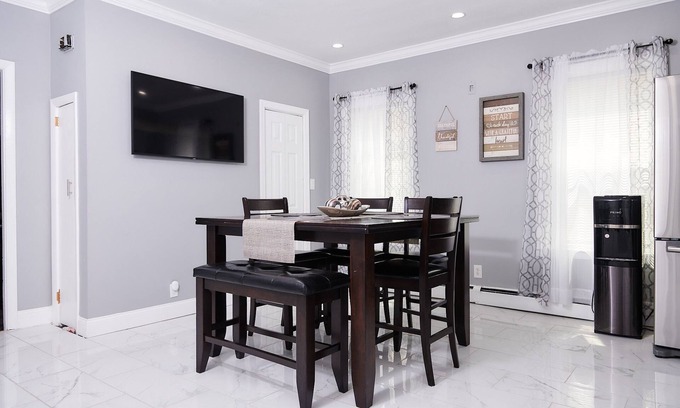 Providence Apartment | Cozy 2-Bedroom Apartment in Providence Near Downtown
