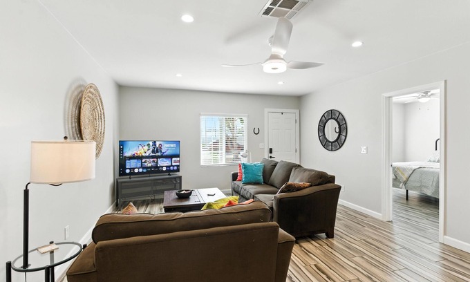 Camelback East House | Welcoming 3-bedroom house with private fenced yard