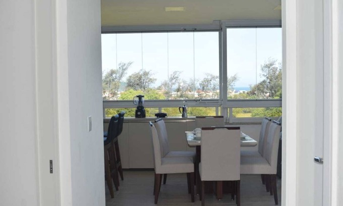 Campeche Apartment | Tranquil Escape at Cond Palm Beach - Campeche