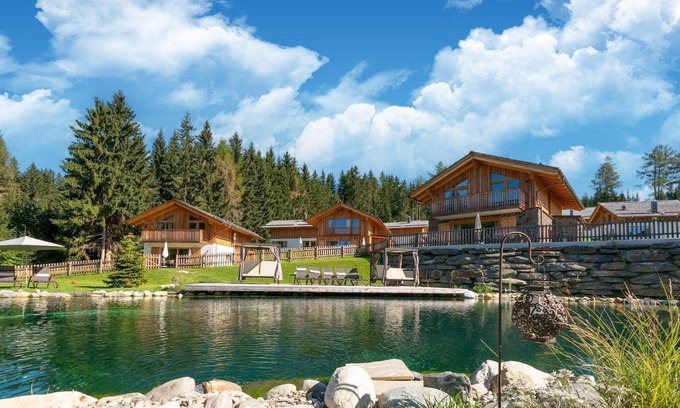 Tamsweg Ski Chalet | Inviting Wölting Chalet with Sauna & Family-Friendly Amenities