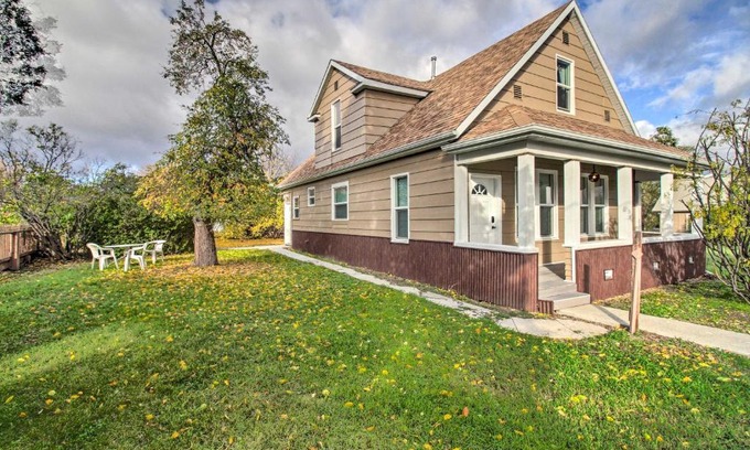 Helena Apartment | Convenient Helena Hideaway Near Downtown for Family Stays