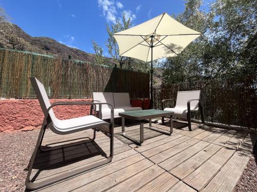 Ingenio House | Inviting House with Mountain View in Ingenio - Pet Friendly