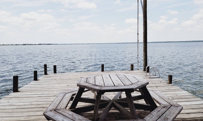 Lake Placid House | Idyllic Lake June Retreat with Breathtaking Sunset Views