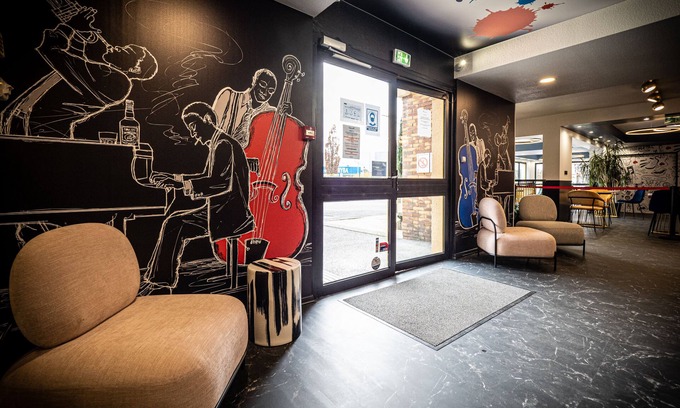 Beauvais Hotel | Convenient Stay at Welcomotel Beauvais Aéroport with Dining