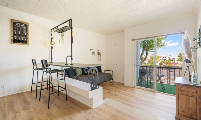 Empuriabrava Apartment | Ocean View Retreat: Welcs Apartment with Terrace in Puerto