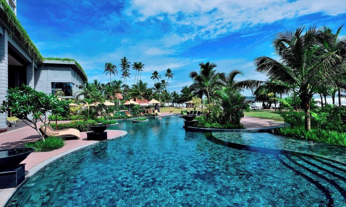 Weligama Hotel | Experience Elegance at Weligama Bay Marriott Resort & Spa