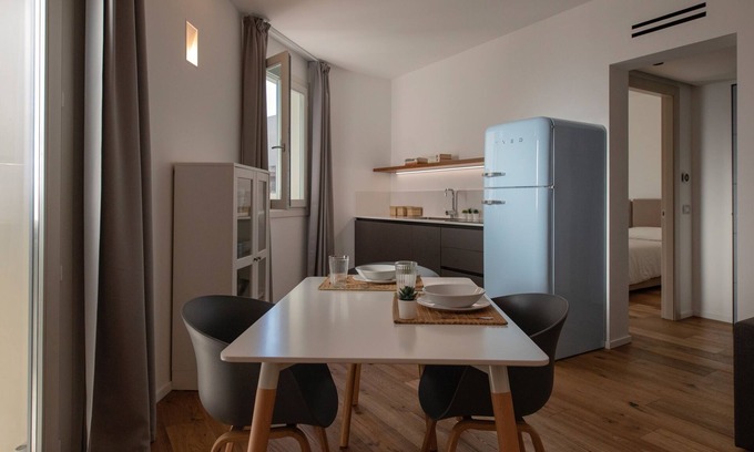 Trapani City Centre Apartment | Inviting Oceanfront Stay at WeLive Trapani - Superior Apartment