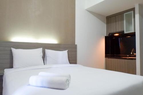 Cileunyi Apartment | Well Apointed 1BR Apartment at Easton Park Residence Jatinangor By Travelio