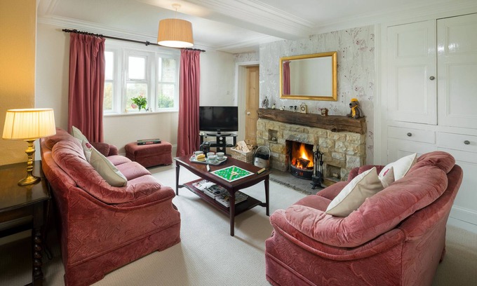 Blubberhouses Other | Charming Cottage Retreat on a Working Hill Farm - 10/10 Rated