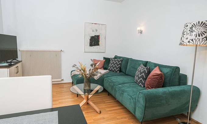 Unterburg am Klopeiner See Apartment | Exceptional Well-being Apartment A with Pool - Ferienpark Scheiber