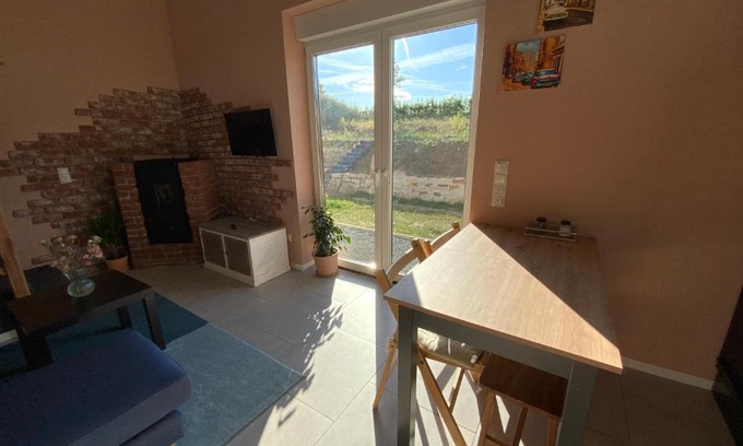 Nettersheim Apartment | Relaxation Awaits at Well-being in Eifel, Rated 8.2/10