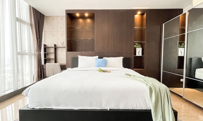 Pancoran Apartment | Well Designed 1BR Apartment L'Avenue Pancoran