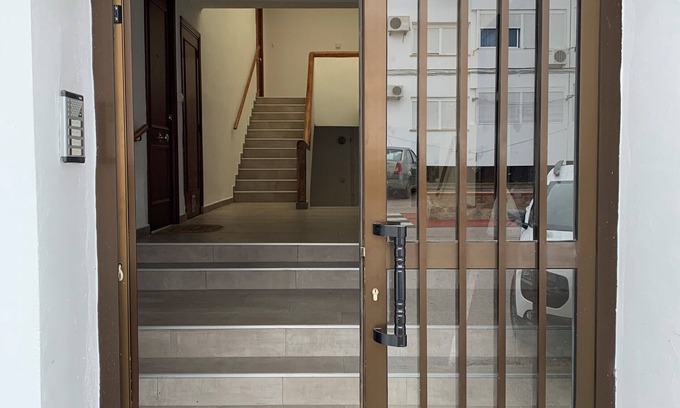 Trujillo Apartment | Convenient Apartment with Easy Parking & Family Amenities