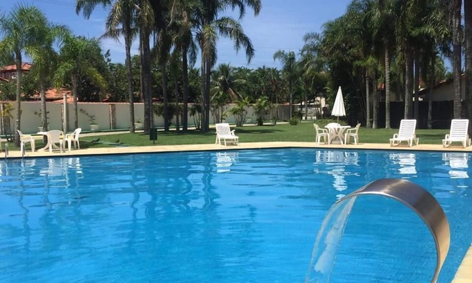 Maresias House | Ideal Oceanfront Home in Premier Seaside Condominium