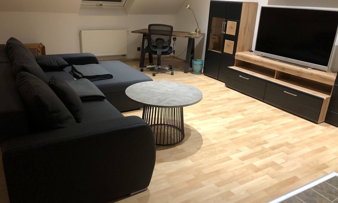 Gersheim Apartment | Comfortable Vacation Apartment for 4 with Kitchen Access
