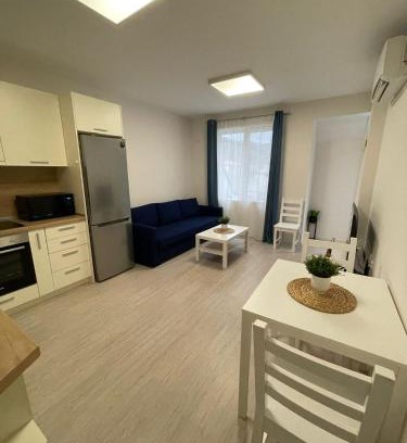 Sandanski Apartment | Well Equipped New Family Friendly One-Bedroom Flat