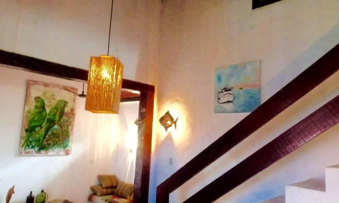 Ilhabela House | Prime Location Near Beach & City Center with Great Amenities